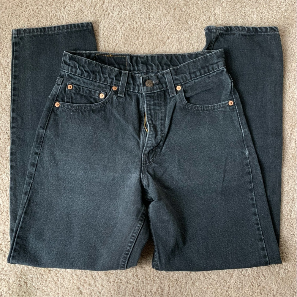 Women’s LEVI’S jeans